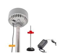 Reduce/decrease/cut Down Neighbor Upstairs Noise Machine Noise Deadener/Sound Eliminator/Silencer/Muffler Strike Back,Robuste et stable(Shock)