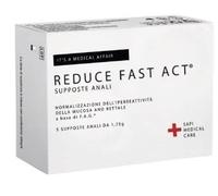 Reduce fast act 5 suppositoires