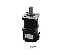Reduce Stepper electronic starter With 57mm 1.1Nm 1.5Nm 3.2Nm 2Phase Engine + 3:1 to 100:1 Ratio Planetary Reducer NWPNLXEA(Ratio 50 To 1,1.5Nm Motor)