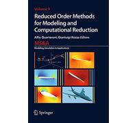 Reduced Order Methods for Modeling and Computational Reduction