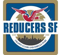 Reducers S.F. - Crappy Clubs and Smelly Pubs [Import]
