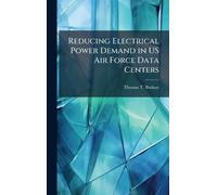 Reducing Electrical Power Demand in US Air Force Data Centers