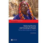 Reducing Poverty And Investing In People