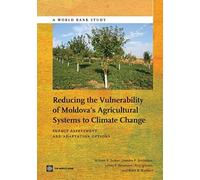 Reducing The Vulnerability Of Moldova's Agricultural Systems To Climate Change