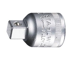 Réducteur 1/2"-3/8" - 513 - longueur 35 mm STAHLWILLE