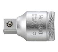 Gedore Réducteur pour douille à choc 1930 6143000 1/2'' à 3/8'' Long. 38,5 mm – 1 pièce