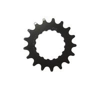 Miche Réducteur CVI661 14 dents Compatible Bosch E-Drive Argent