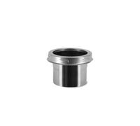 Réducteur 150mm à 130mm I Accessoires pour conduit cheminée et poêle I Isolation optimale à double paroi I Raccord I Réducteur I Oskar