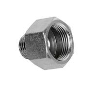 Réducteur 22/150 mâle/1/2 gaz femelle