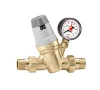 Réducteur de pression 535 3/4 THERMADOR avec RU et manomètre - R53520