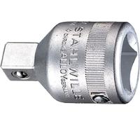 Adaptateur à chocs Stahlwille 568 15030003 1/2 pouces Propulseur 3/4\ (20 mm) 55 mm
