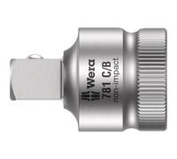 Réducteur 781 C entraînement 1/2 4-KT.1/2 pouces sortie 4-KT.3/8 pouces L.35.5mm