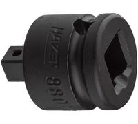 REDUCTION 3/8' - 1/4' POUR DOUILLE A CHOCS - HAZET - HZ039937