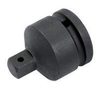SAM Outillage Réducteur à chocs NC-230 F3/4''–M1/2'' longueur 55 mm