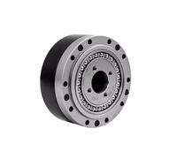 Réducteur à engrenages cylindriques surface dentée dure Harmonic Drive CSD-14-30/50/80/100, réducteur horizontal de haute précision(Reduction Ratio 80)