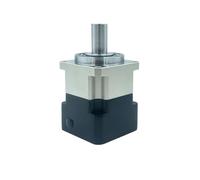 Réducteur à engrenages hélicoïdaux adapté au réducteur de moteur pas à pas Nema 17 23 34, adapté au servomoteur à bride 40 60 80 90 110 130 180 mm(PLG140 35mm Input,Speed Ratio 10 to 1)