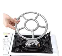 Réducteur à Gaz en Alliage, Réducteurs à Gaz en pour Plaque,Réducteurs de Gaz Support Wok Cuisinière à Gaz de Support de Wok Anneau à Gaz Cuisinière Gaz Support à gaz de cuisine