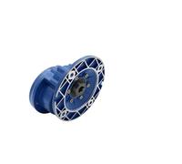 Réducteur à vis sans fin couple élevé et grand alésage de sortie CYPC 90, entrée 24 mm, 19, rapport 2:1/5:1, boîte vitesses CNC non entier(Input 24mm 90b14,Ratio 5)