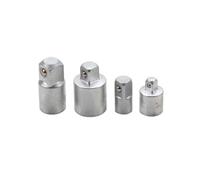 reducteur / augmentateur / adaptateur carre 1/4-3/8-1/2 jeu de 4 - Bgs Do It Yourself G