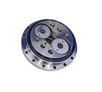 Réducteur cycloïdal à engrenages à broches RV série 190BX RV-40E, servomoteur 750 W, bras robotique d'enseignement industriel(Axis 19 and key 6,40E ratio 105)