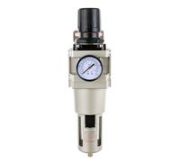 Réducteur d'air avec Filtr pour Compresseur 1" 20um 5000 l/min