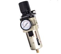 Réducteur d'air avec filtre pour compresseur 3/4" séparateur filtre à air