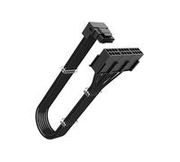 Réducteur d'alimentation PCIe - - G-Nexus PX24 - 8 broches - 0,3 m - Noir