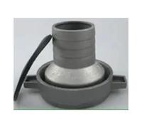 Réducteur de 1 po, 2 po, 2,5 po adapté aux raccords de connecteurs Essence-Eau(3inch to 2.5inch)