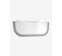 Réducteur de baignoire 0+ BABYDAM gris/blanc TU