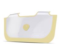 Réducteur de baignoire Jaune - BABYDAM - Evolutive - Présence parentale - Mixte