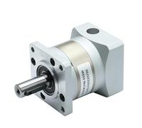 Réducteur de boîte vitesses planétaire SPLF60, haute précision, faible bruit, adapté au moteur pas à Nema23 57 8mm, Servo Nema24 60ST 14mm 400W(20 to 1,Input 14 for servo)