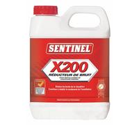 Réducteur de bruit X200 pour chaudières de chauffage central SENTINEL