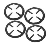 Réducteur de Brûleur de Cuisinière à Gaz pour Cafetière, 4 Pièces