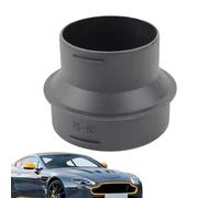 Réducteur de conduit de chauffage de voiture - Connecteur de conduits d'air droit, adaptateur de système de chauffeur de stationnement pour véhicules | Réducteur de flux d'air de 75 mm à 60 mm, access