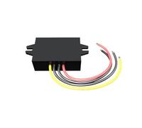 Réducteur de convertisseur abaisseur 20-90v DC, 24v 36v 48v 60v 72v à 12v 3A 12v dc, régulateur de for chariot de Golf et voiture(20-90V to 12V2A)