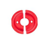 Reducteur de course fox float x2 7 5mm rouge