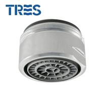 Réducteur de débit Mâle 24/100 6 l/m Chromé - TRES 134215017