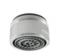 Réducteur de débit Mâle 24/100. 8 l/m. Certificat. - TRES 9134682