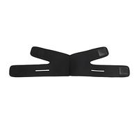 Réducteur de Double Menton, Masque de Ligne en V Réutilisable, Sangle Amincissante pour le Visage, Ceinture de Lifting, Masque Amincissant en Forme de V, Masque de Traction, Bandage de Levage