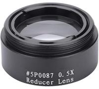 Réducteur De Focale 0,5X Noir Avec Adaptateur M28,5X0,6 - Accessoire Lentille Booster Autofocus Pour Objectif Caméra[CLI5209]