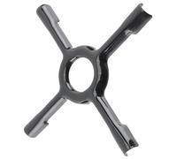 Réducteur de grille diamètre 130mm (294585-47075) Four cuisinière (C00033532 482000026252 INDESIT ARISTON HOTPOINT WHIRLPOOL SCHOLTES)