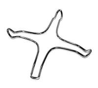 Réducteur de grille d'origine Plaque de cuisson 846970020 SMEG