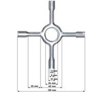 Reducteur de grille pour plaque scholtes G