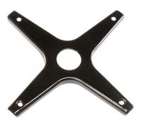 Reducteur de grille pour table de cuisson gaz. Dimensions: 13cm Permet d'adapter les petites casserolles sur les gros feux.