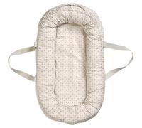 Elodie Details Reducteur de Lit Bebe Baby Nest Cocon Bebe portable pour nouveau-né, lavable 100% Coton 78x45 cm - Autumn Rose