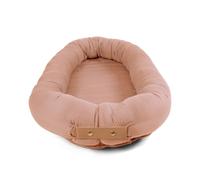 Réducteur de lit Babynest Kapok Blush