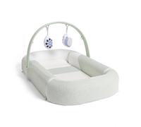 Réducteur de Lit Bébé Chicco Mommy Pod 4-en-1 Olive