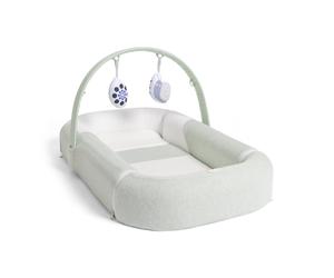 Réducteur de Lit Bébé Chicco Mommy Pod 4-en-1 Olive