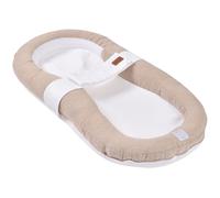 Béaba – Réducteur de lit Cocoony bébé dès la naissance, 100% coton, déhoussable, lavable