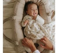 Couffin bébé Tender Taupe